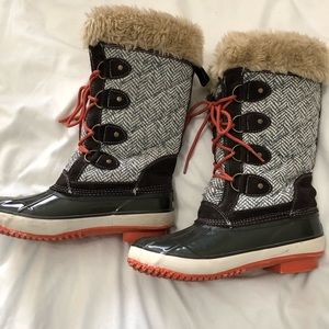 Khombu winter boots